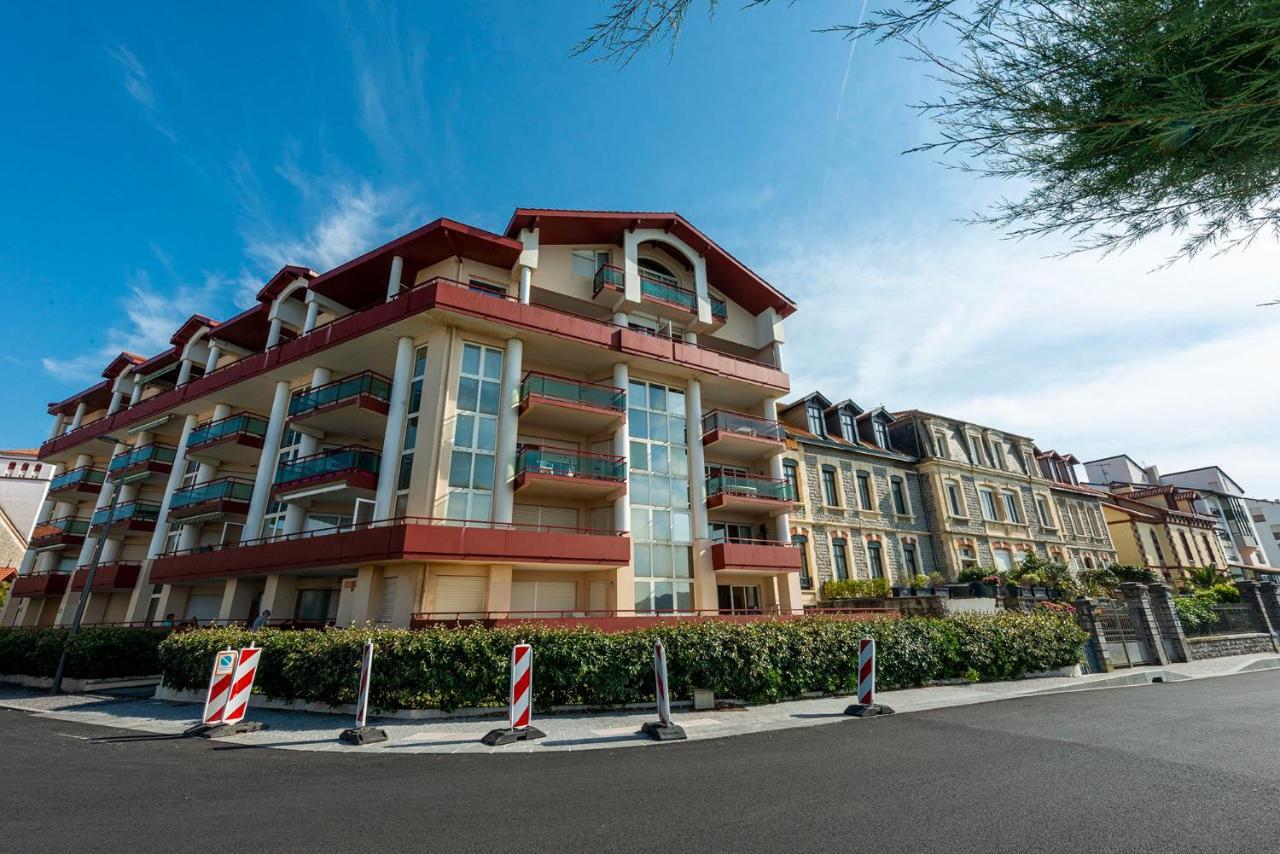 Premiere Ligne De Plage, Face A La Mer Hendaye Εξωτερικό φωτογραφία
